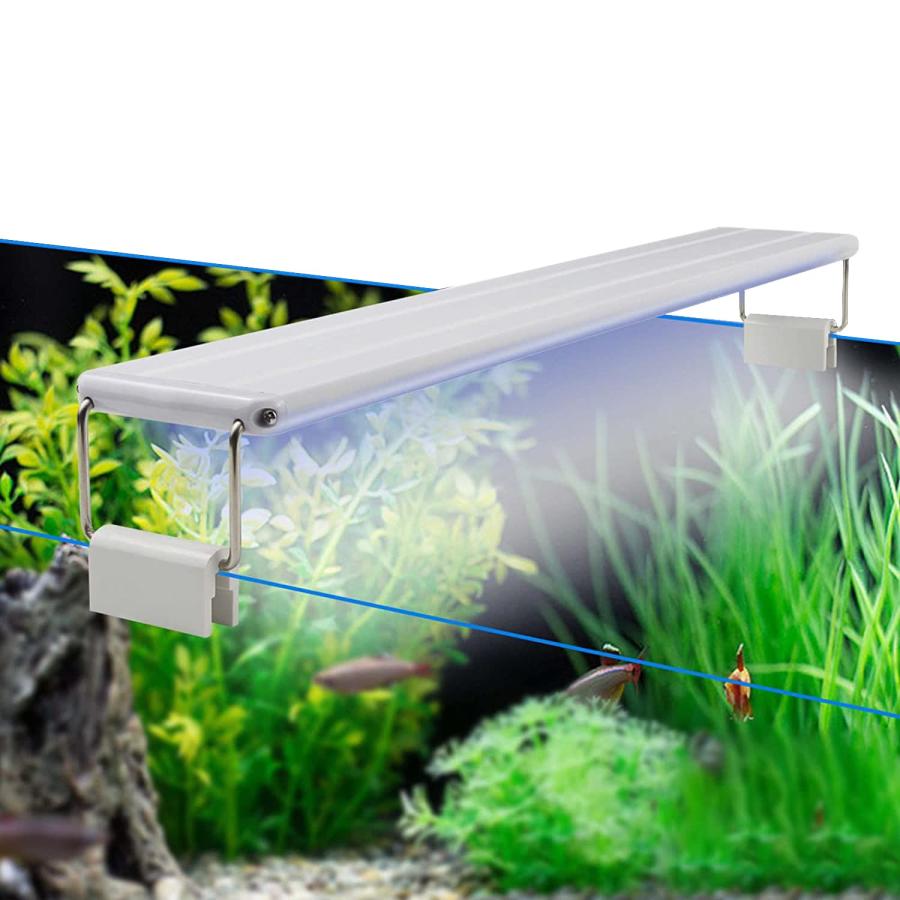 2本☆水草育成ライト LED水槽ライト 120cm水槽対応A0902