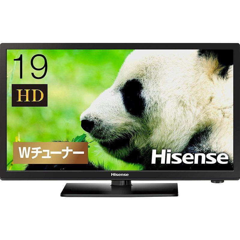 ハイビジョン液晶テレビ Hisense 本体 19A50 2020年製 19v型 Hisense