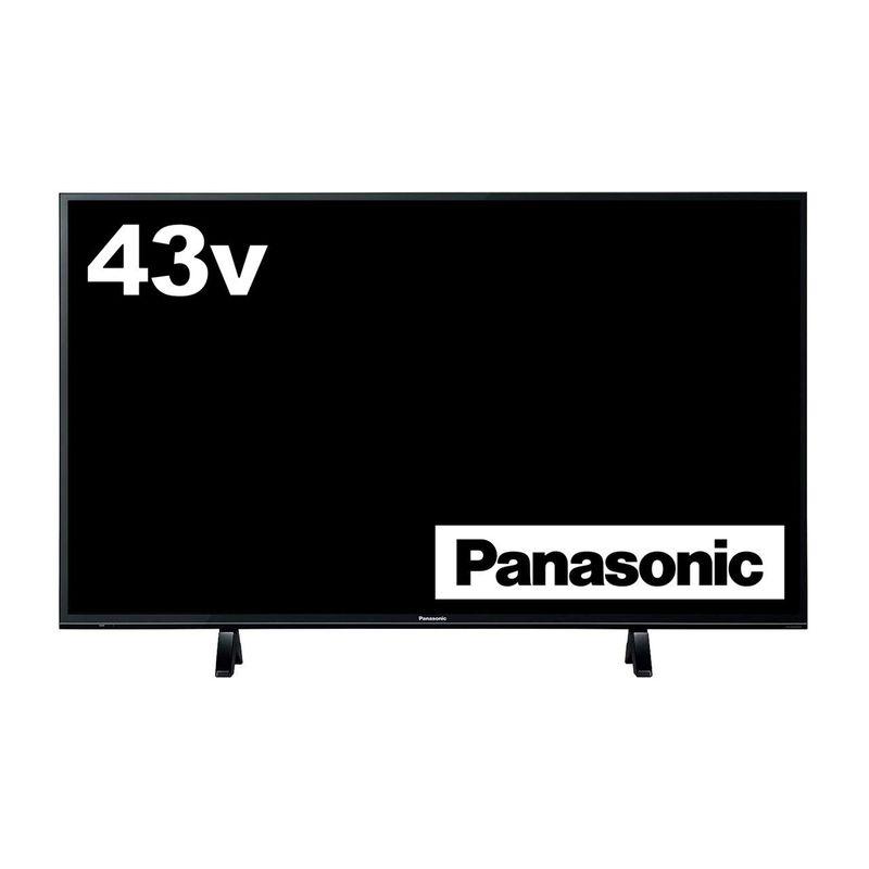Panasonic TH-43FX600 43インチ液晶テレビ
