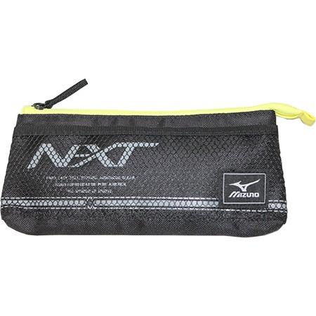 MIZUNO（ミズノ） ペンケース ブラック S1417215 筆箱 サンスター 2個