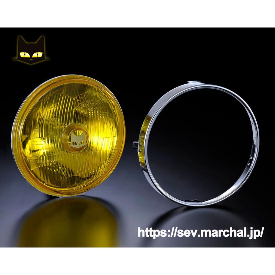 マーシャル コレクション 889 ヘッドライト 180パイ マーシャル