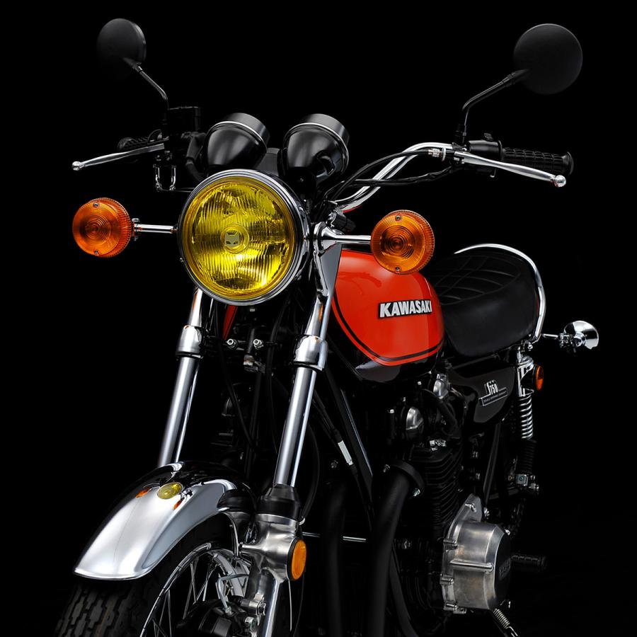 MARCHAL（マーシャル） バイク用ヘッドライト 旧車対応 889 ユニット