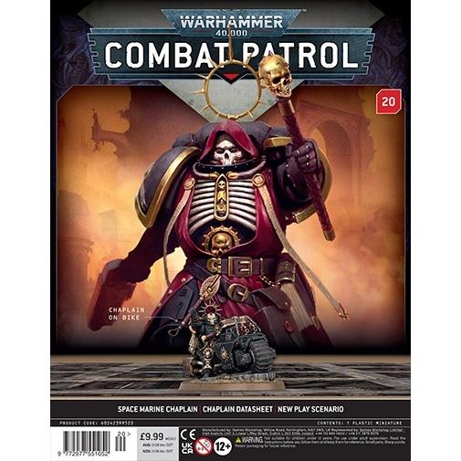 20号】【2026年1月14日発売】【新品】週刊ウォーハンマー40,000