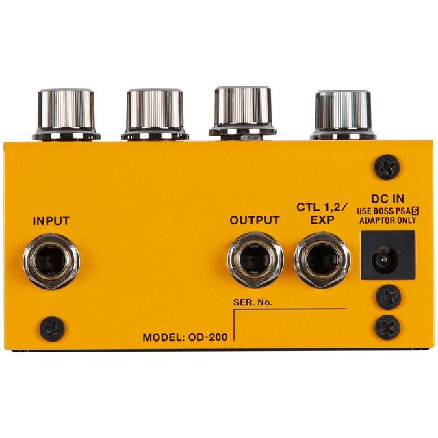 BOSS（ボス） BOSS OD-200 エフェクター／ハイブリッド・ドライブ