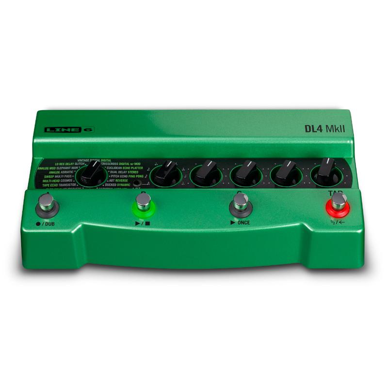 Line6 LINE6 DL4 MKII エフェクター : マークスミュージック - 通販