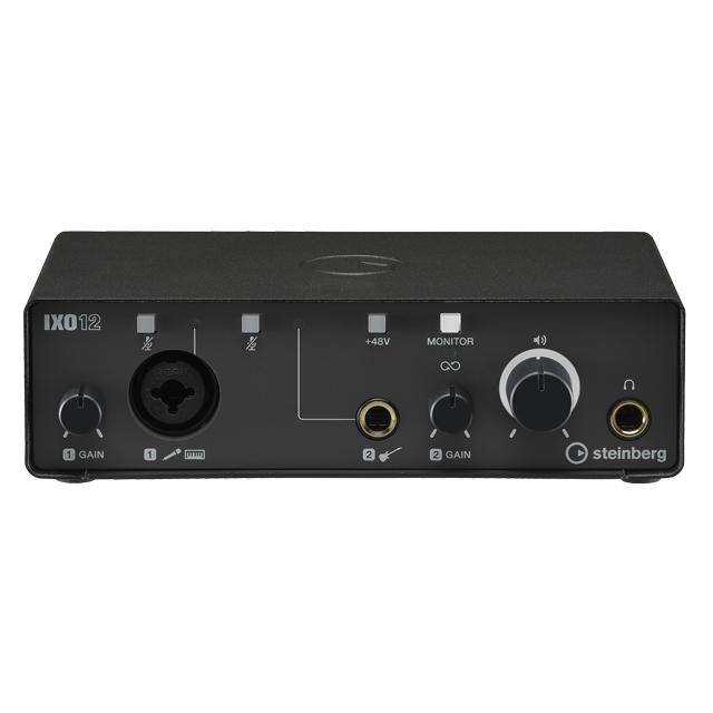 DTM・DAW steinberg ixo22 Cubase AI Amazon.com: Steinberg IXO22 2x2