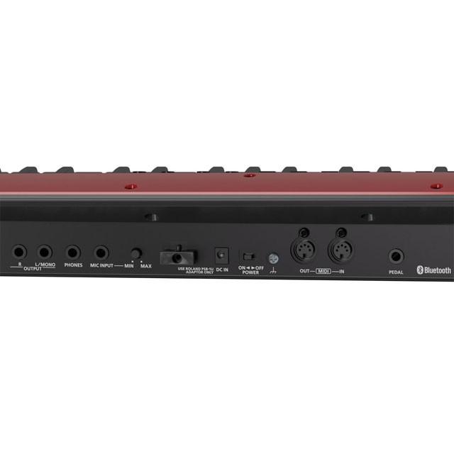 ローランド（Roland） Roland AX-Edge ブラック AX-EDGE-B ショルダー