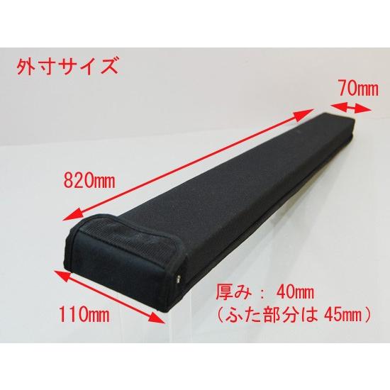 コンパクト コントラバス弓ケース 筒状タイプ 肩掛付 : マリーナ楽器