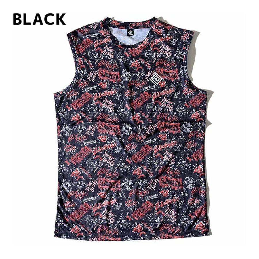 ELDORESO（エルドレッソ） ELDORESO Kiptum Sleeveless メンズ