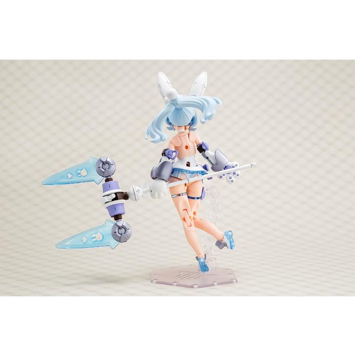 コトブキヤ（KOTOBUKIYA） ［新品］メガミデバイス PUNI☆MOFU 雪トゥ