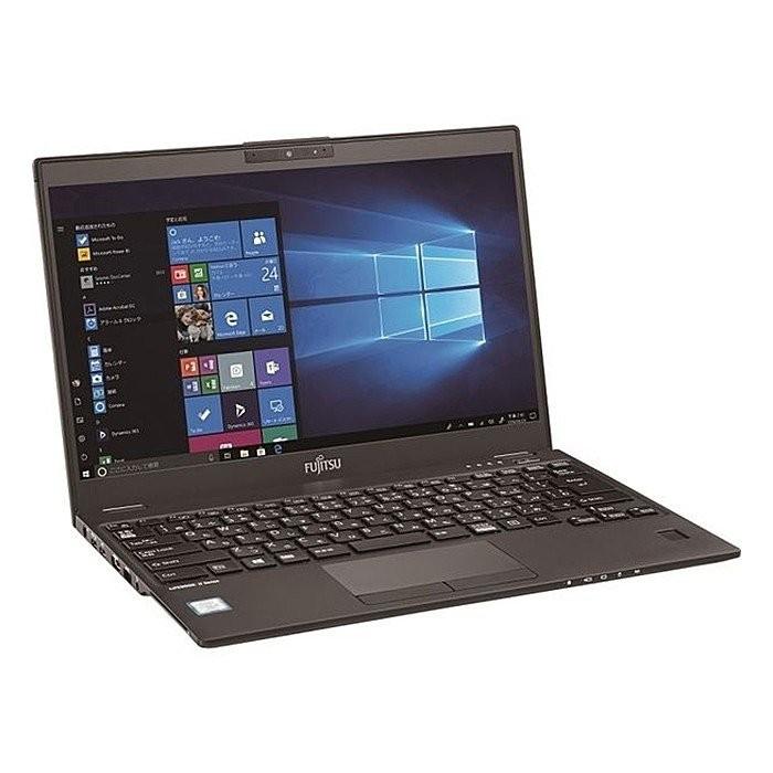 富士通（FUJITSU） ノートパソコン office付き 新品 同様 FMV LIFEBOOK