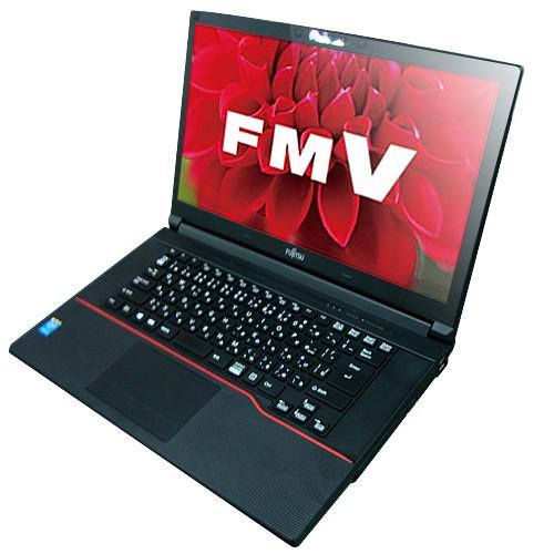 富士通（FUJITSU） ノートパソコン パソコン PC FMV LIFEBOOK A574/H