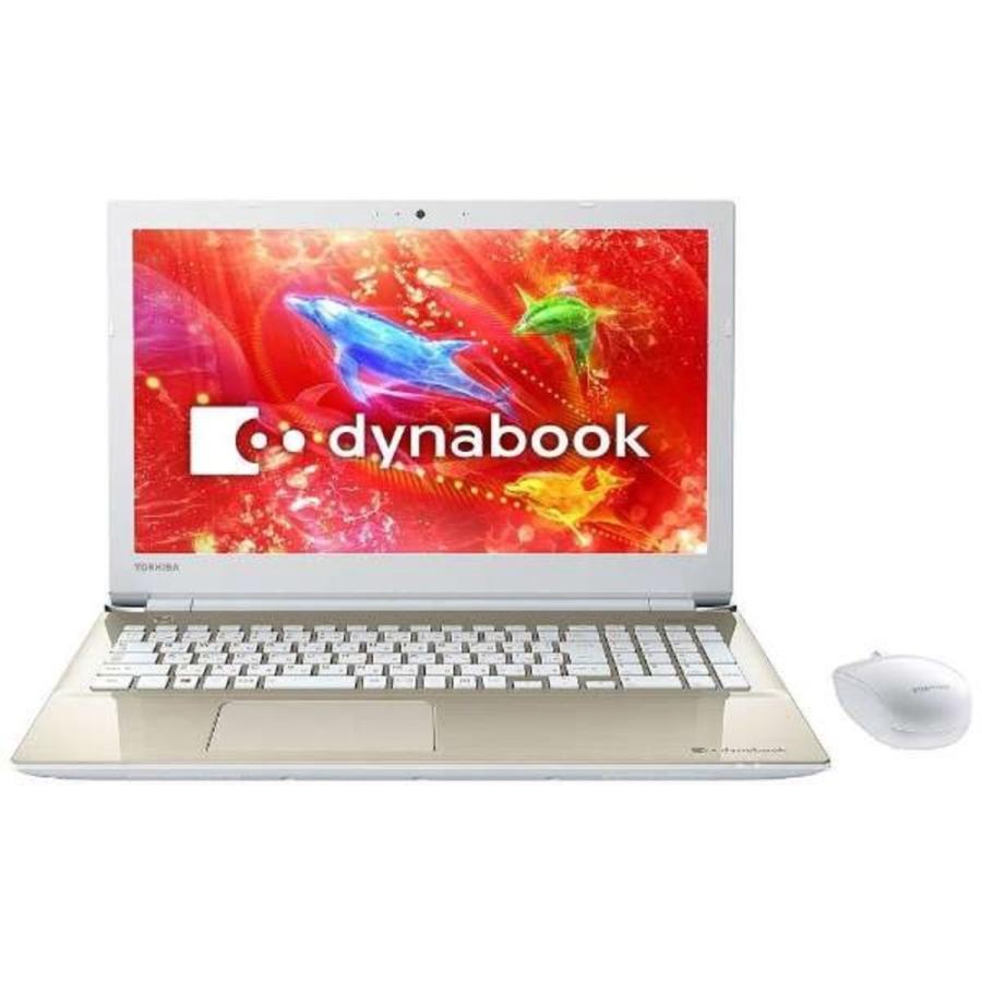 東芝 dynabook T65/GG i7 8550U SSD 2TB 32GB 東芝 dynabook T65/GG i7
