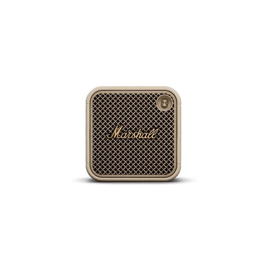 Marshall（マーシャル） ワイヤレススピーカー WILLEN II Cream