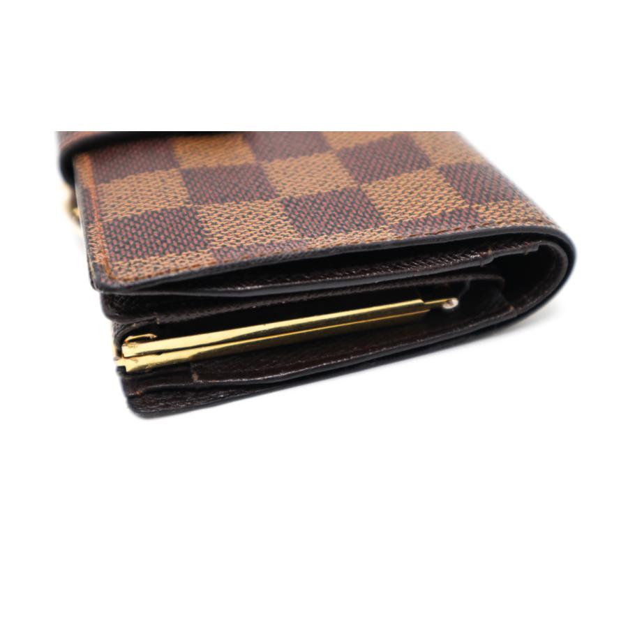 LOUIS VUITTON ルイヴィトン ダミエ ポルトモネ・ビエヴィエノワ 2