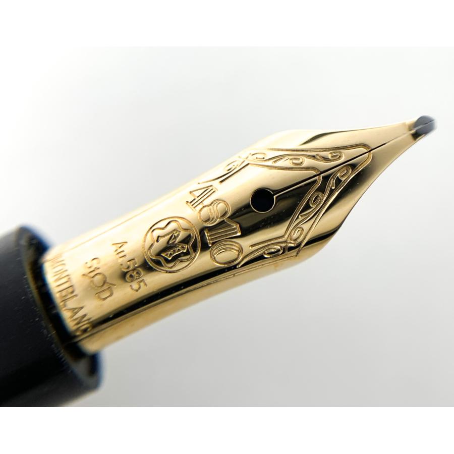 Mont Blanc マイスターシュテュック ペン先14C 585 万年筆 【公式通販】