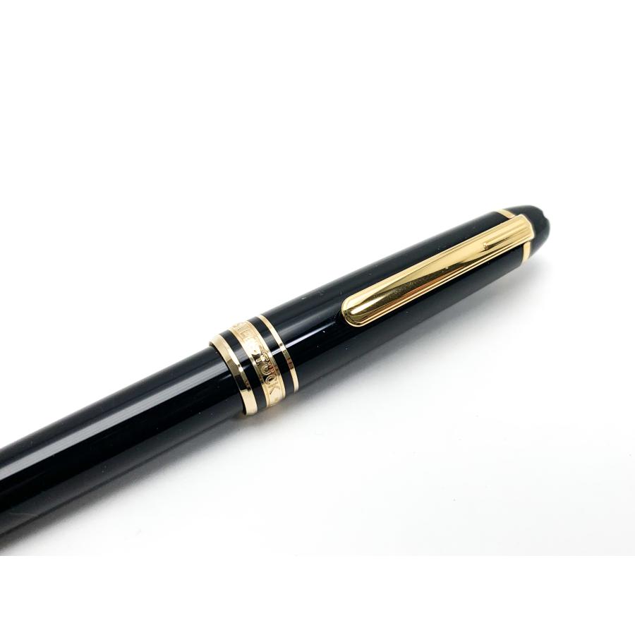 MONTBLANC（モンブラン） マイスターシュテュック 585 14金ペン先
