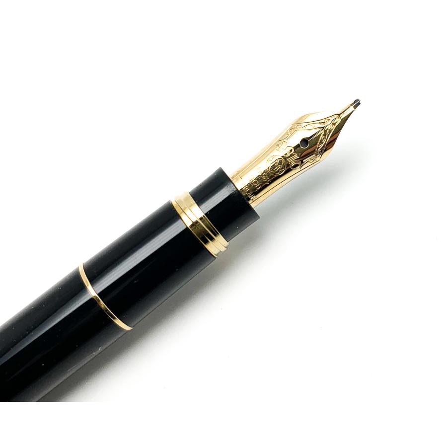 MONTBLANC（モンブラン） マイスターシュテュック 585 14金ペン先