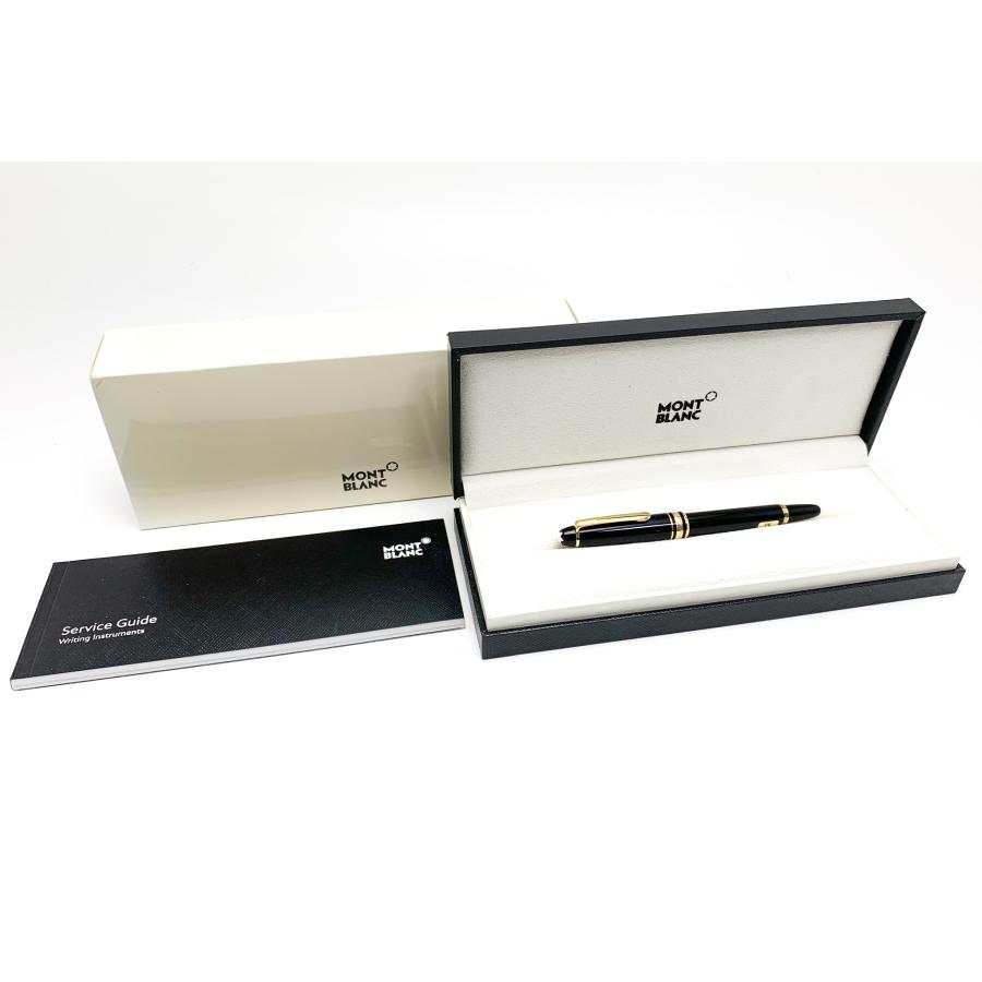 MONTBLANC（モンブラン） マイスターシュテュック 585 14金ペン先