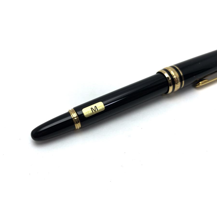 MONTBLANC（モンブラン） マイスターシュテュック 585 14金ペン先
