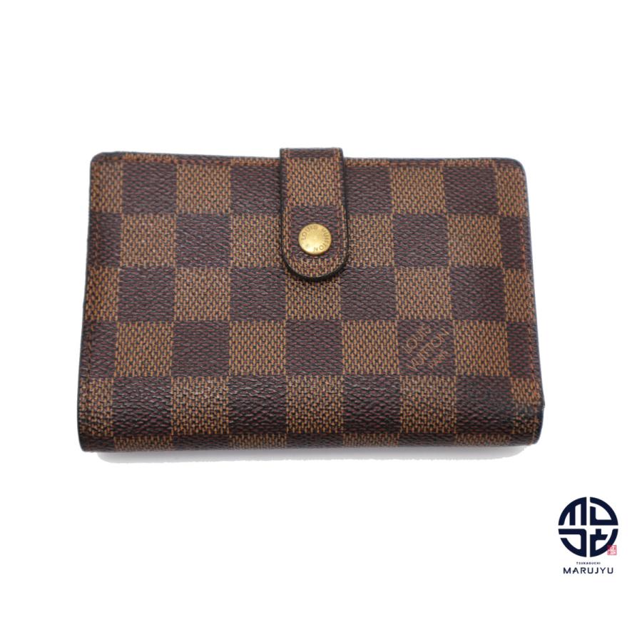 LOUIS VUITTON ルイヴィトン ダミエ ポルトモネ・ビエヴィエノワ 2