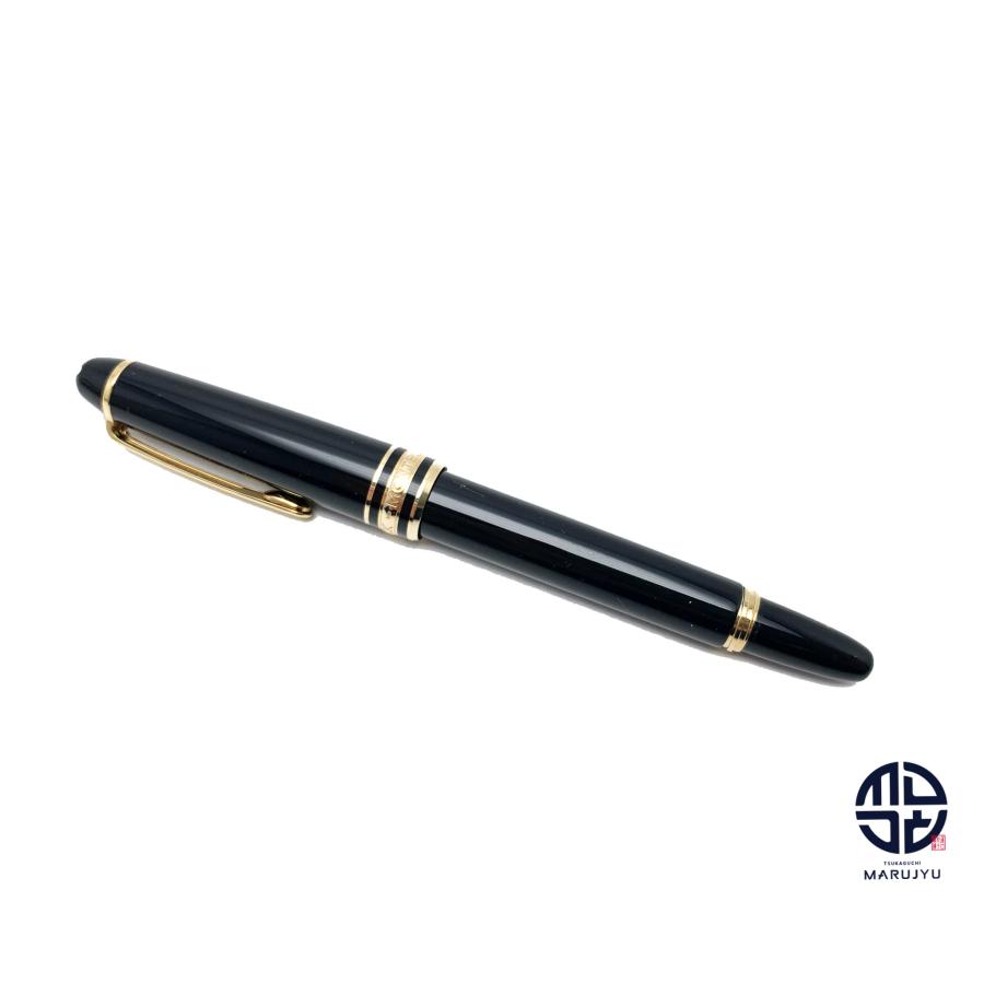 MONTBLANC（モンブラン） マイスターシュテュック 585 14金ペン先