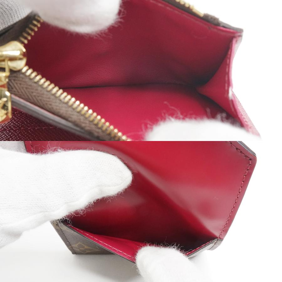 LOUIS VUITTON（ルイ・ヴィトン） LV モノグラム フューシャ