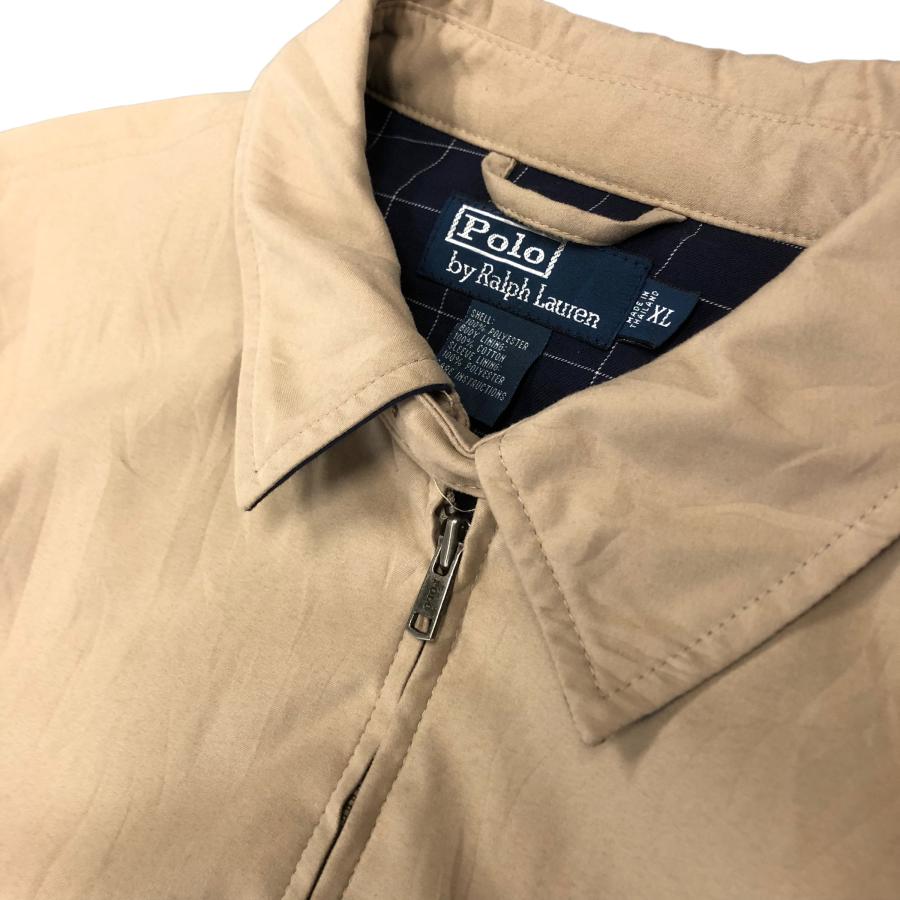 POLO RALPH LAUREN（ポロ・ラルフローレン） 【XL】USA古着 ラルフ
