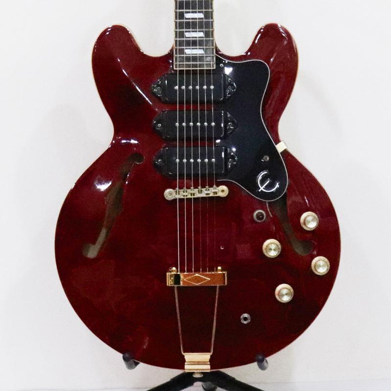 Epiphone（エピフォン） 中古 RIVIERA P93 WR リヴィエラ ワインレッド