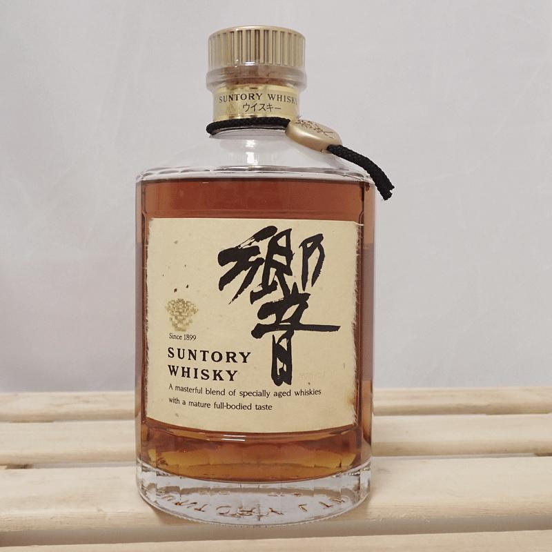 福島県内発送！！20歳以上！！希少 SUNTORY サントリー ウイスキー 響