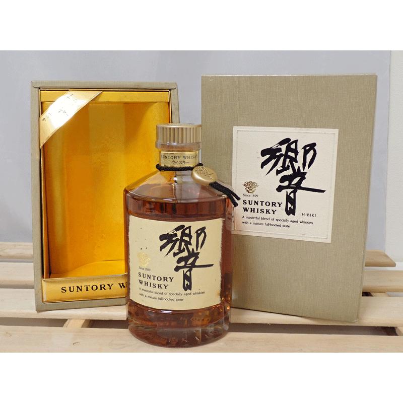福島県内発送！！20歳以上！！希少 SUNTORY サントリー ウイスキー 響