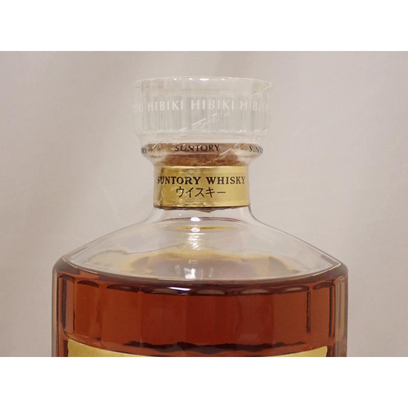 福島県内発送！！20歳以上！！ サントリー SUNTORY 響 17年 両面