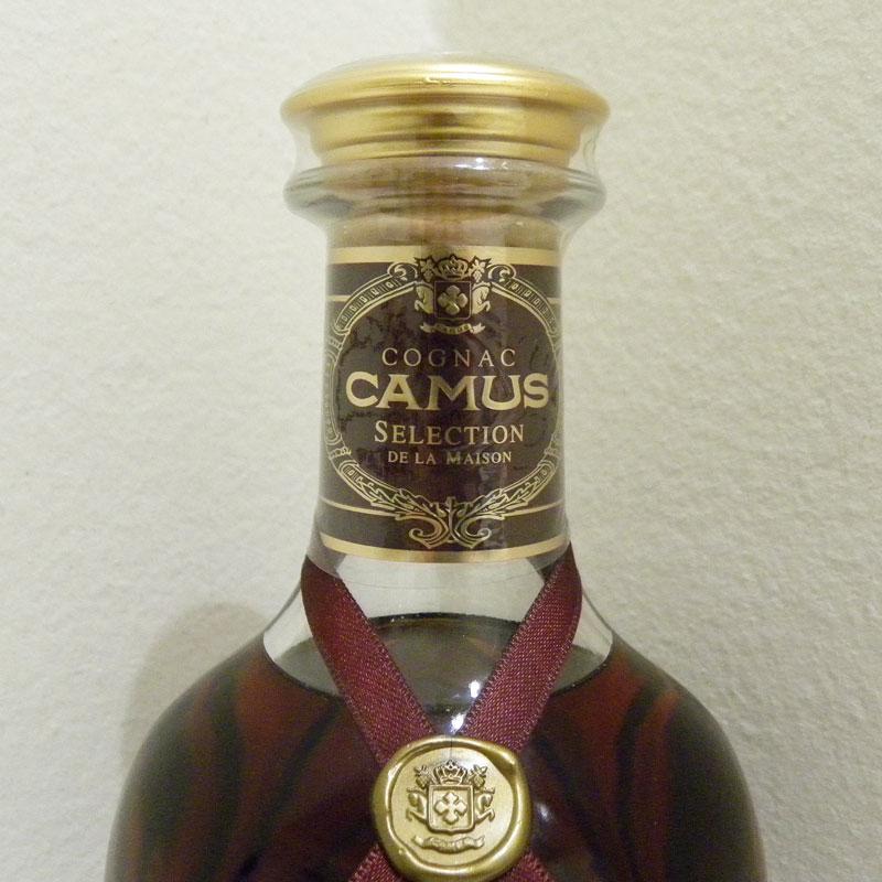 未開栓】CAMUS カミュ SELECTION セレクション デ ラ メゾン