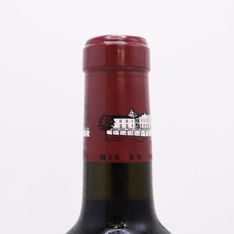 シャトー・ラフィット・ロートシルト 【未開栓】Chateau Lafite