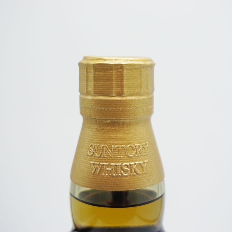福島県内発送☆未開栓 SUNTORY WHISKY 山崎 12年 シングルモルト 新