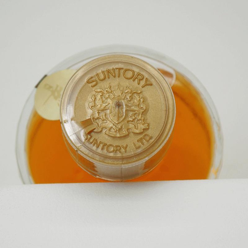 響 福島県内限定発送！！20歳以上！！サントリー 1899年 金キャップ