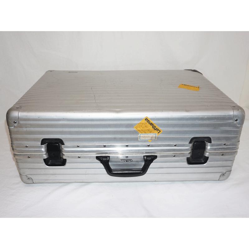 アンティーク】銀座三越 トランクケース アタッシュケース MITHUKOSHI