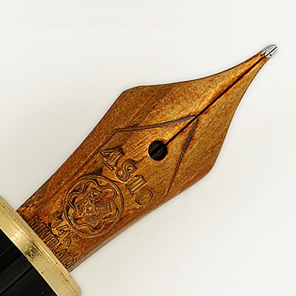 モンブラン万年筆4810