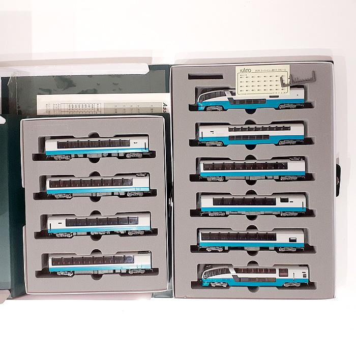 フォワード]KATO 251系 基本＋増結=10両セット フォワード]KATO 251系