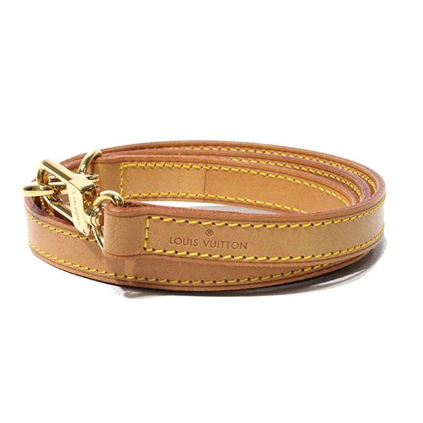 LOUIS VUITTON（ルイ・ヴィトン） ヌメ革 ショルダーストラップ J00142