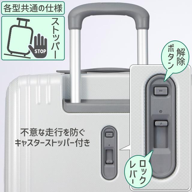 ⭐️新品未使用⭐️ ace. エース パリセイドZ キャリーケース 36L