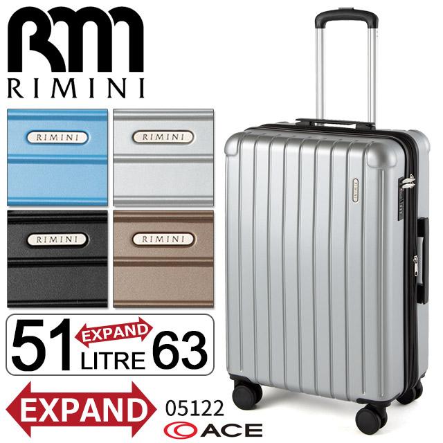 ace. TOKYO LABEL 【セール】スーツケース エース 59センチ 51〜63