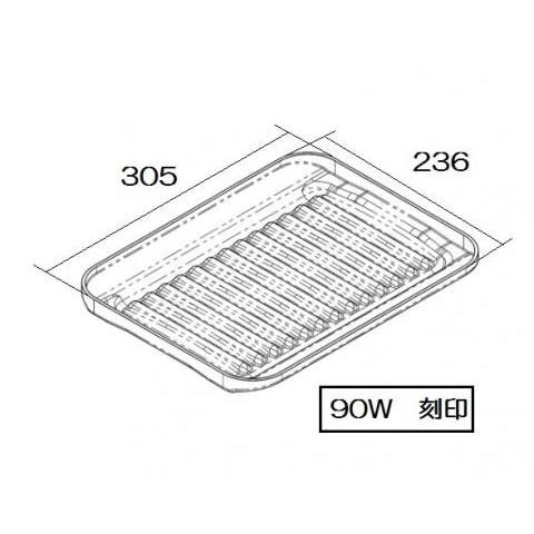 リンナイ（Rinnai） 【ココットの蓋なし部分のみ】リンナイ 076-056