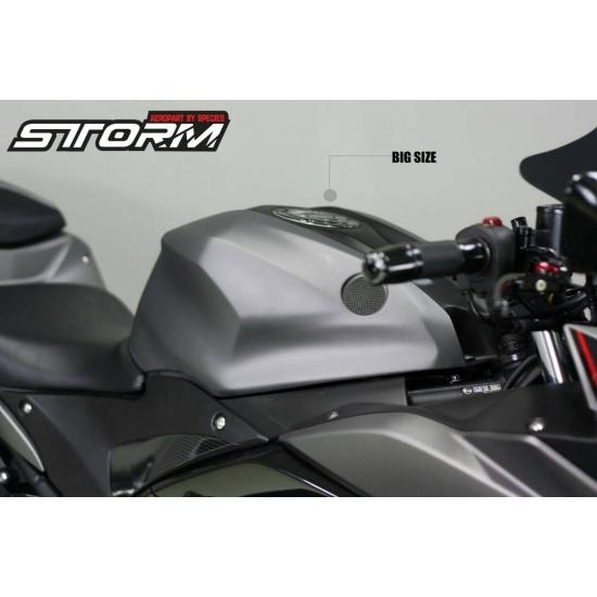 ヤマハ YZF-R25 タンクカバー 5色 3825-3826-3827-3828-3829