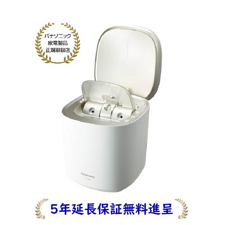 美品】Panasonic スチーマー ナノケア 注文 EH-SA0B 美品