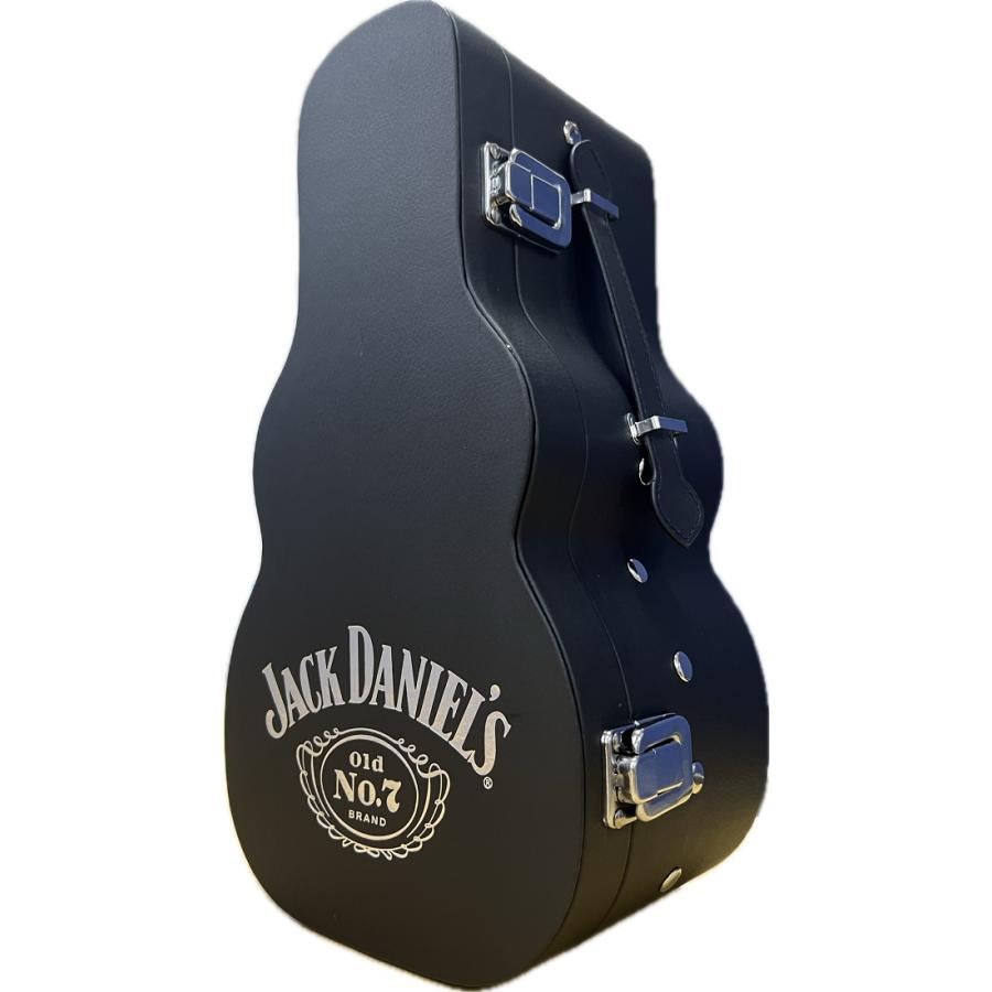 ウイスキー 40度 ジャックダニエル ギターケース入 700ml 1本 : 酒宝庫