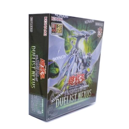 遊戯王OCG デュエルモンスターズ DUELIST NEXUS シュリンク付7箱