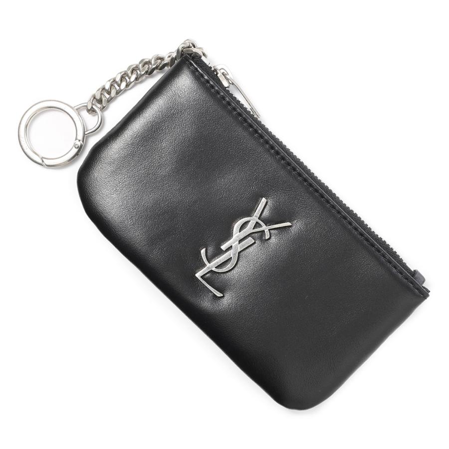 saint laurent slim keycase【サンローラン キーケース】 Amazon.co.jp