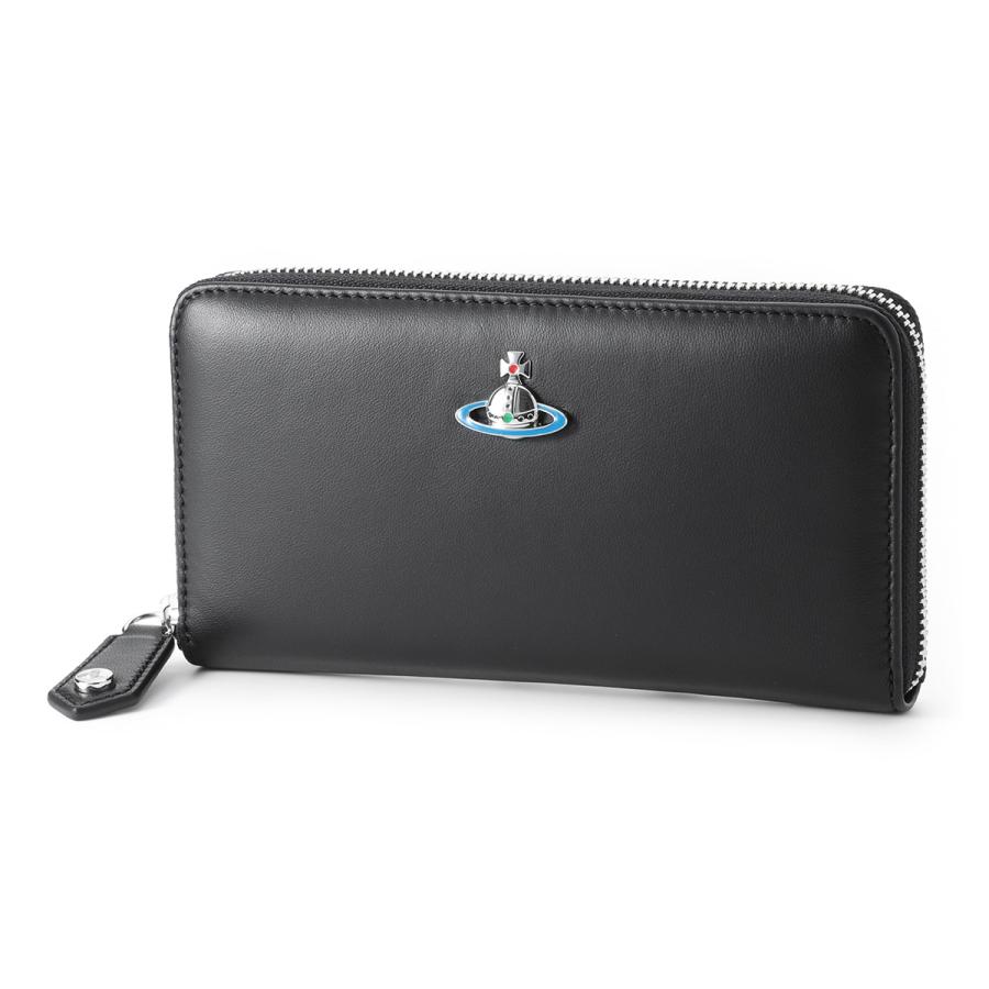 Vivienne Westwood（ヴィヴィアンウエストウッド） ラウンドファスナー