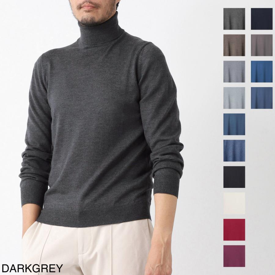 Gran Sasso（グランサッソ） タートルネックニット ハイネック 大きい